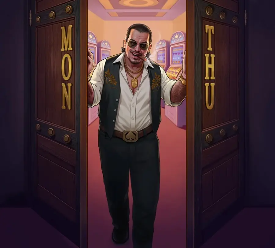 Missioni settimanali di Mafia Casino
